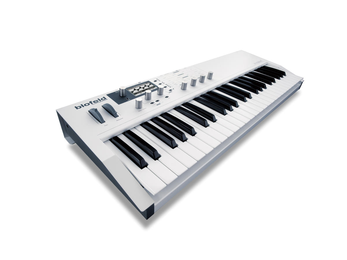 Blofeld Keyboard - Waldorf - 有限会社 福産起業 - FUKUSAN KIGYO 